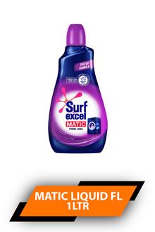 Surf Excel Matic Liquid Fl 1ltr